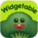 Widgetable app icon